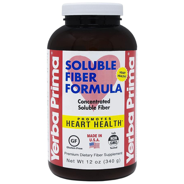 Soluble Fiber - Yerba Prima